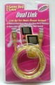GameBoy Color - Link-Kabel f�r Nintendo GameBoy Color -gelb- (Intec) (NEU & OVP)