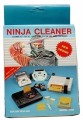 NES - NES/Mega Drive - Ninja Cleaner-Reinigungsset f�r Konsole und Spiele (NEU & OVP)