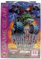 Game Gear - Monster Truck Wars (NEU & OVP)