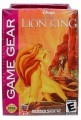 Game Gear - Lion King (Neu & Verschwei�t)