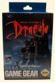 Game Gear - Bram Stoker's Dracula (NEU & OVP)