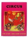 Atari 2600 - Circus (NEU & OVP)