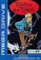 Mega Drive - Tim in Tibet / TinTin in Tibet / TinTin au Tibet (mit OVP) (gebraucht)