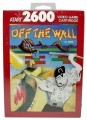 Atari 2600 - Off the Wall (NEU & OVP)