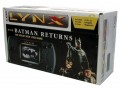 Lynx - Atari Lynx II - Konsole Batman Edition + Batman Returns (gebraucht)