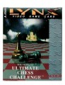 Atari Lynx - Ultimate Chess Challenge (NEU & OVP)