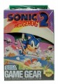 Game Gear - Sonic The Hedgehog 2 (NEU & OVP)