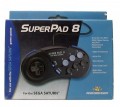 Saturn - Super Pad 8 (NEU & OVP) 