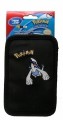 GameBoy Color - Pokemon Tasche/Travel Pak-schwarz/silber- (NEU & OVP)