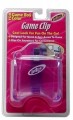 GameBoy Color - Game Clip - G�rtel Clip -transparent/lila- (NEU & OVP)