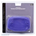 GameBoy Advance - Hardcase -lila- (NEU & OVP)