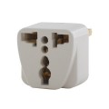 Sonstige - Weltreise Adapter auf UK Strom Stecker f�r UK+HKG (NEU & OVP)