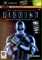 Xbox - The Chronicles of Riddick: Escape from Butcher Bay (mit OVP) (gebraucht) USK18