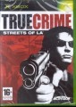 Xbox - True Crime: Streets of L.A. [auch für Xbox 360] (mit OVP) (gebraucht) USK18