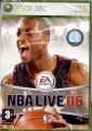 Xbox 360 - NBA Live 06 (mit OVP) (gebraucht)