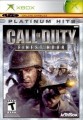 Xbox - Call of Duty Finest Hour (mit OVP) (gebraucht) USK18