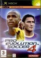Xbox - Pro Evolution Soccer 4 Refurb XB (NEU & OVP)