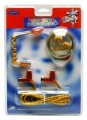 GameBoy Color - 3 teiliges Zubeh�r Set (clear/gelb) (NEU & OVP)