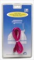 GameBoy Color - Link Kabel -clear pink- [BigBen] (NEU & OVP)