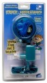 GameBoy Color - Batterie + Netzadapter -blau- [BigBen] (NEU & OVP)