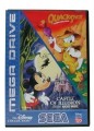 Mega Drive - Quack Shot & Castle of Illusion (NEU & OVP)
