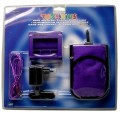 GameBoy Color - 4 teiliges Zubeh�r Set -lila- [Toys'R'Us] (NEU & OVP)