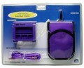 GameBoy Color - 3 teiliges Zubeh�r Set #lila (NEU & OVP)