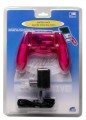 GameBoy Color - Battery Pack + Ladeger�t + Griffe -pink- [BigBen]