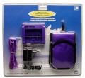GameBoy Color - 4 teiliges Zubeh�r Set -lila- [BigBen] (NEU & OVP)