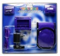 GameBoy Color - 6 teiliges Zubehör Set -lila- [Toys'R'Us] (NEU & OVP)