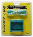 GameBoy Color - 2 teiliges Zubeh�r Set -t�rkis- [BigBen] (NEU & OVP)