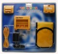 GameBoy Color - 6 teiliges Zubeh�r Set -gelb- [Toys'R'Us] (NEU & OVP)