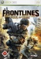 Xbox 360 - Frontlines: Fuel of War -uncut- (mit OVP) (gebraucht) USK18