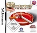 Nintendo DS - Mein Nichtraucher Coach von Allen Carr (NEU & OVP)
