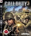 PS3 - Call of Duty 3 (mit OVP) (gebraucht) USK18