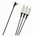 PSP - AV-S Kabel [Sony] |PSP-2000|PSP-3000| (NEU & OVP)