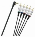 PSP - Komponent AV Kabel [Sony] (für PSP-2000 und PSP-3000) (gebraucht)