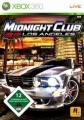 Xbox 360 - Midnight Club: Los Angeles (mit OVP) (gebraucht)