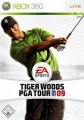 Xbox 360 - Tiger Woods PGA Tour Golf 2009 (NEU & OVP)