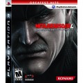 PS3 - Metal Gear Solid 4 (NEU & OVP) USK18