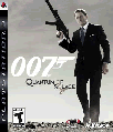 PS3 - James Bond 007: Quantum of Solace (NEU & OVP) USK18