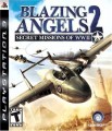 PS3 - Blazing Angels 2: Secret Missions of WWII (NEU & OVP)