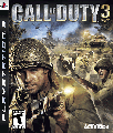 PS3 - Call of Duty 3 (NEU & OVP) USK18