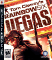 PS3 - Rainbow Six Vegas (NEU & OVP) USK18