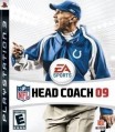 PS3 - NFL Head Coach 09 (NEU & OVP)