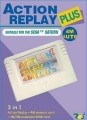 Saturn - Action Replay Plus (inkl. 4 MB Ram Expansion + Import Adapter) (NEU & OVP)