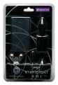 PSP - Starter Kit 4 in 1 #schwarz [Gbooster] (NEU & OVP)