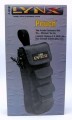 Lynx - Pouch Tragetasche 2. Auflage -schwarz- (NEU & OVP)