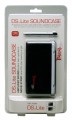 Nintendo DS - DS Lite Soundcase #schwarz [Enigma] (NEU & OVP)