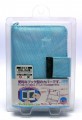 Nintendo DS - Book Type Cover-Blue (NEU & OVP)